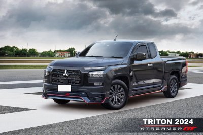 1 Body Kit Triton 2024 V.1