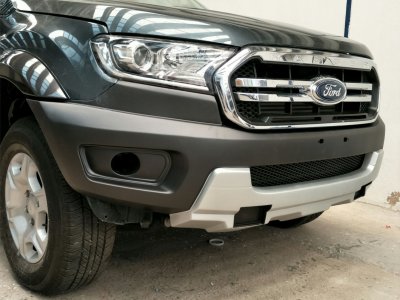 2 Front Bumper Cover