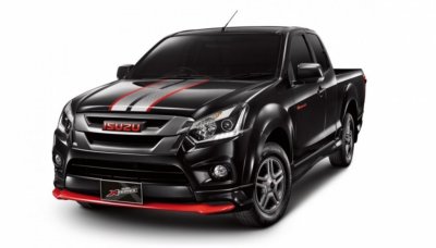 35 สเกิร์ตรอบคัน  ทรง X-series (ปี2018) (2WD) Cab