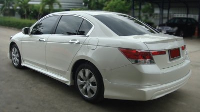 7 สเกิร์ตรอบคัน (ทรง Mugen)