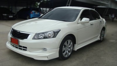 7 สเกิร์ตรอบคัน (ทรง Mugen)