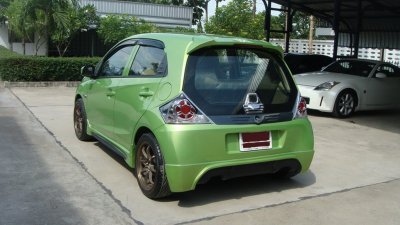 15 ชุดแต่งรอบคัน