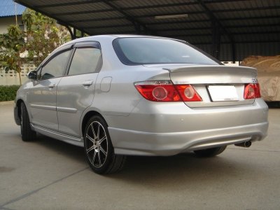 1 Front Skirt (Modulo Style) Year 2003-2007