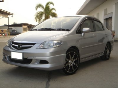 1 Front Skirt (Modulo Style) Year 2003-2007