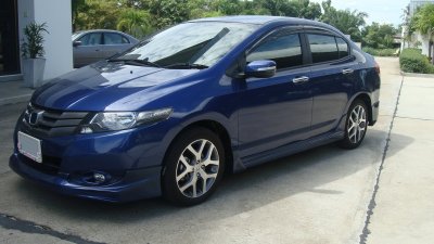 18 Honda City 2008 F