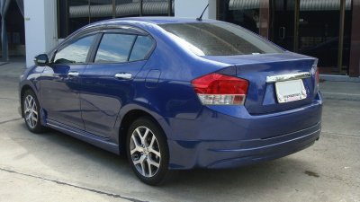 18 Honda City 2008 F