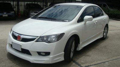 15 เสกิร์ตรอบคัน (ปี 2009) ทรง Mugen