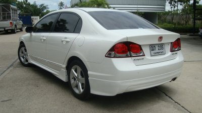 15 เสกิร์ตรอบคัน (ปี 2009) ทรง Mugen