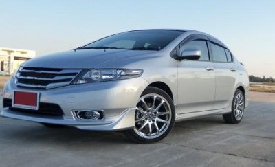 18 Honda City 2008 F