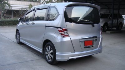 12 เสกิร์ตรอบคัน ทรง Mugen (ปี 2012)