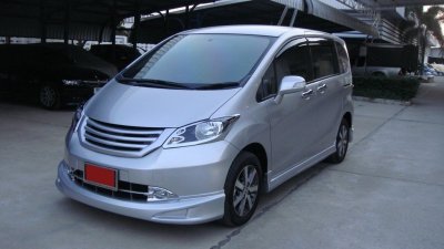 12 เสกิร์ตรอบคัน ทรง Mugen (ปี 2012)