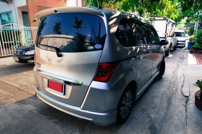 12 เสกิร์ตรอบคัน ทรง Mugen (ปี 2012)