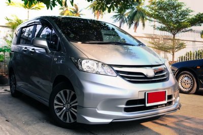 12 เสกิร์ตรอบคัน ทรง Mugen (ปี 2012)