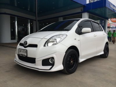 15 Front Skirt (V2) TRD Sportivo Year 2012