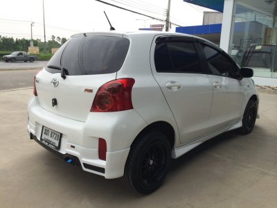 15 Front Skirt (V2) TRD Sportivo Year 2012