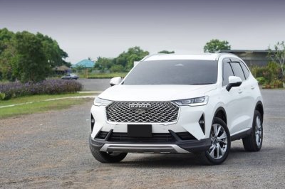 1 BODYKIT HAVAL H6 (YEAR 2021-2022)