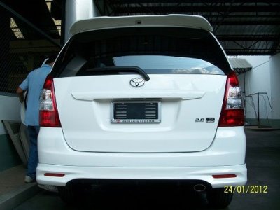 4 สเกิร์ตรอบคัน (ปี 2012)