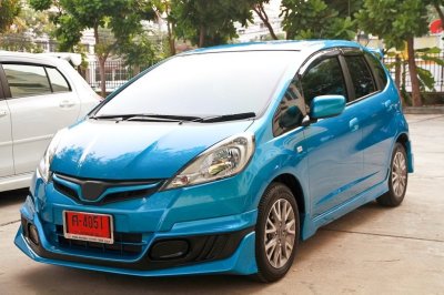 16 Front Skirt (Year 2011) Modulo Style