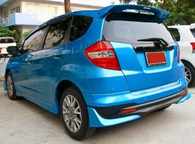 16 Front Skirt (Year 2011) Modulo Style