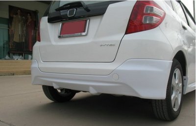 14 Front Skirt (Year 200   dulo Style (Type-SV)