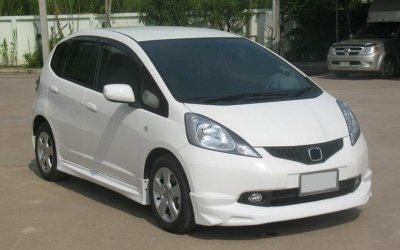 15 Front Skirt (Year 200   gen Style (Type-SV)