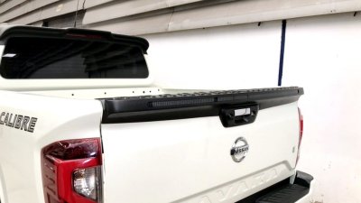 34 Tail Gate Cover Upper LED
