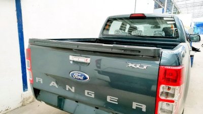 44 Tail Gate Cover Upper LED