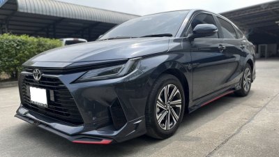 6 Skirt Ativ V.1 TOYOTA YARIS ATIV 2022
