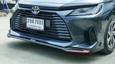 6 Skirt Ativ V.1 TOYOTA YARIS ATIV 2022