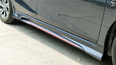 6 Skirt Ativ V.1 TOYOTA YARIS ATIV 2022