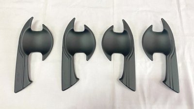 4 ถาดรองมือ ครอบมือเปิด TOYOTA YARIS ATIV 2022