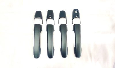 4 ถาดรองมือ ครอบมือเปิด TOYOTA YARIS ATIV 2022