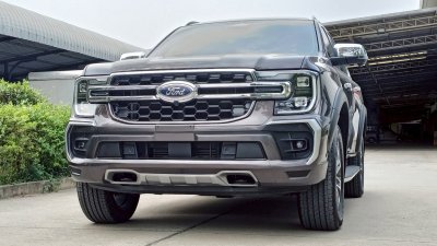 1 ชุดแต่ง (รอบคัน) EVEREST 2022 (ทรง ARTIMO) 10 ชิ้น