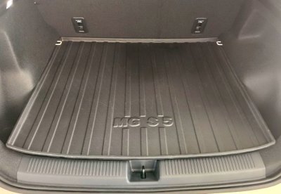 2 ถาดวางของท้ายรถยนต์ (A) MG S5 2025