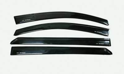 1 Door visor car MG MAXUS 9 2023