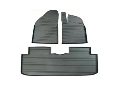 1 ถาดปูพื้นรถยนต์ ( 3 ชิ้น) MG S5 2025