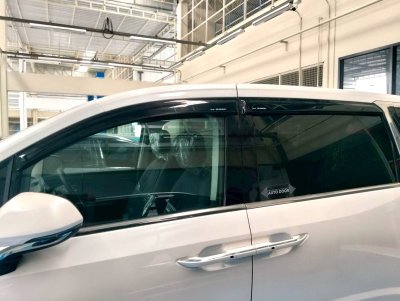 1 Door visor car MG MAXUS 9 2023