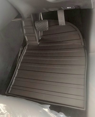 1 ถาดปูพื้นรถยนต์ ( 3 ชิ้น) MG S5 2025