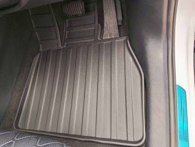 1 ถาดปูพื้นรถยนต์ ( 3 ชิ้น) BYD SEALION 7 2025