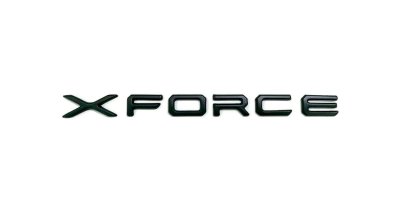 2 LOGO X-FORCE 2025
