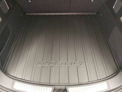 2 ถาดวางของท้ายรถยนต์ BYD SEALION 7 2025