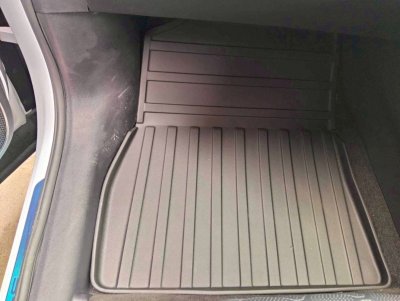 1 ถาดปูพื้นรถยนต์ ( 3 ชิ้น) BYD SEALION 7 2025