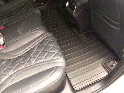 1 ถาดปูพื้นรถยนต์ ( 3 ชิ้น) BYD SEALION 7 2025