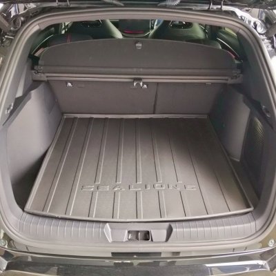 2 ถาดวางของท้ายรถ BYD SEALION 6 2025