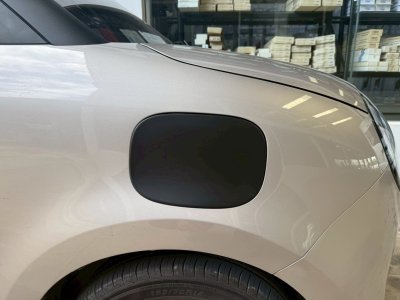 1 Tank cover CHANGAN LUMIN 2025