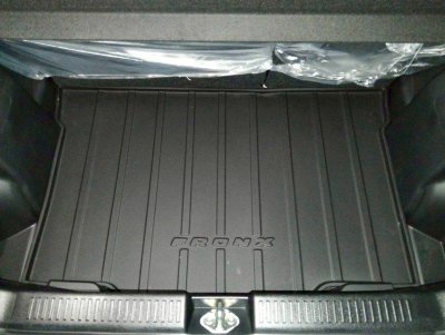 1.ถาดวางของท้ายรถ SUZUKI FRONX 2025 (A)