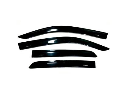 2.กันสาดประตู SUZUKI FRONX 2025