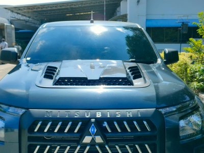 26 Hood Scoop TRITON 2023 (V.1)