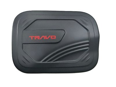 2 ครอบฝาถังน้ำมัน Travo 2026 รุ่น 4ประตู