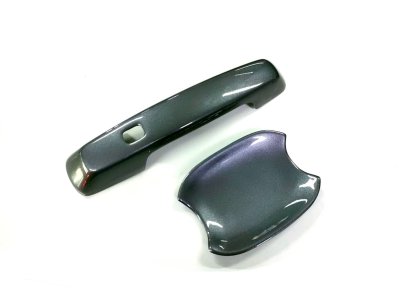 1 Tail Gate Cover (2 pcs.)